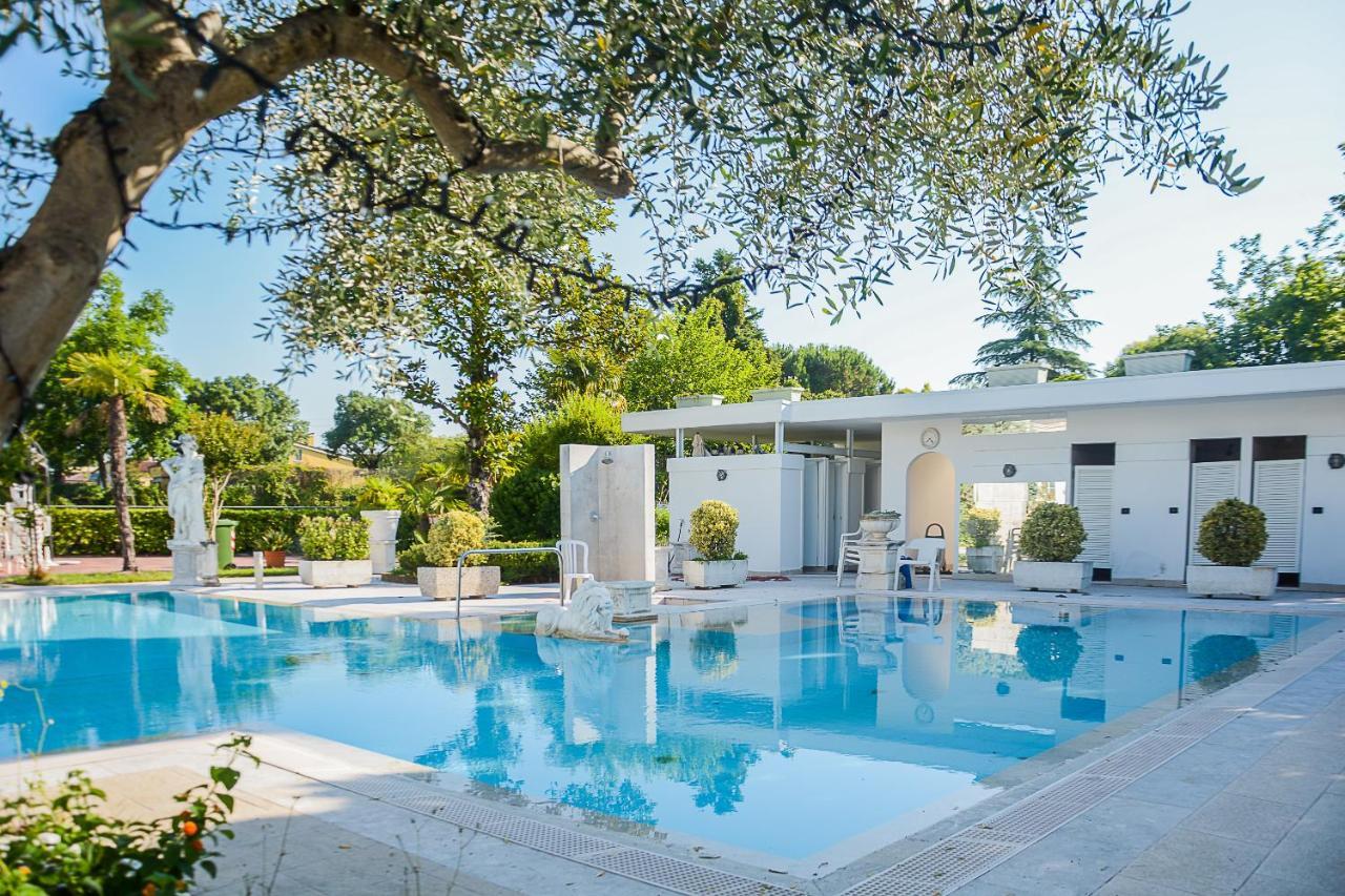 Bellavista Terme Resort&Spa Montegrotto Terme Esterno foto