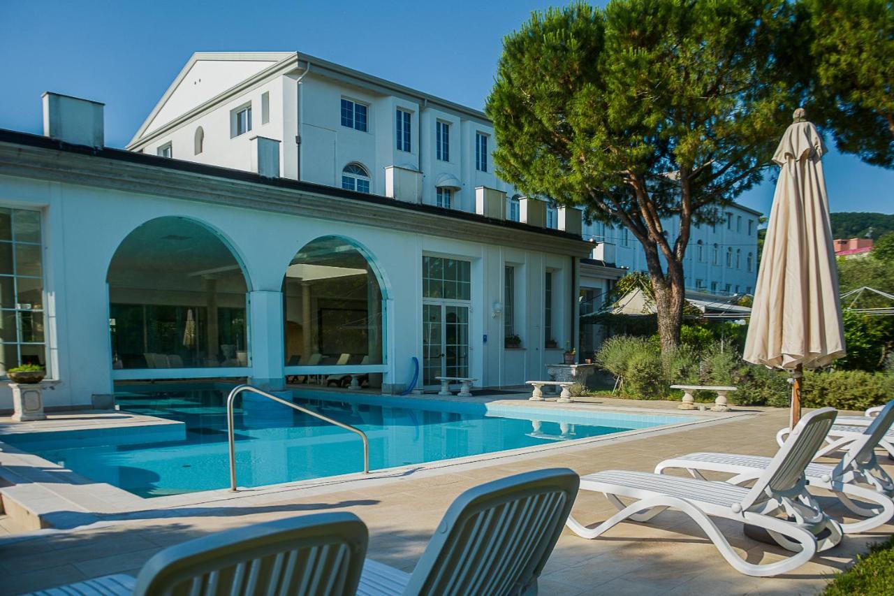 Bellavista Terme Resort&Spa Montegrotto Terme Esterno foto
