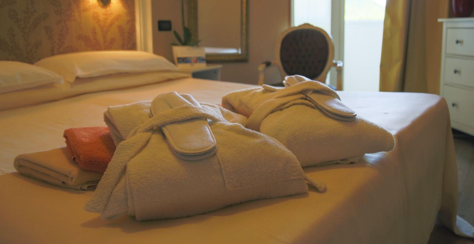 Bellavista Terme Resort&Spa Montegrotto Terme Esterno foto