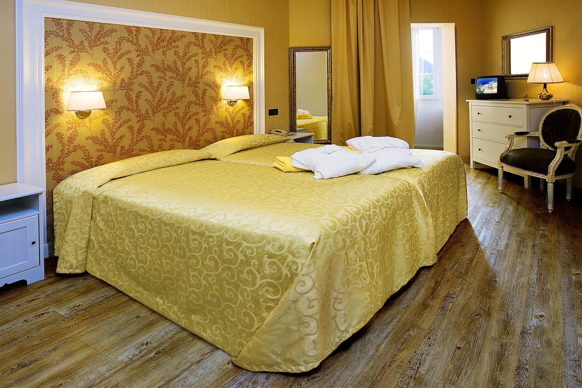 Bellavista Terme Resort&Spa Montegrotto Terme Esterno foto