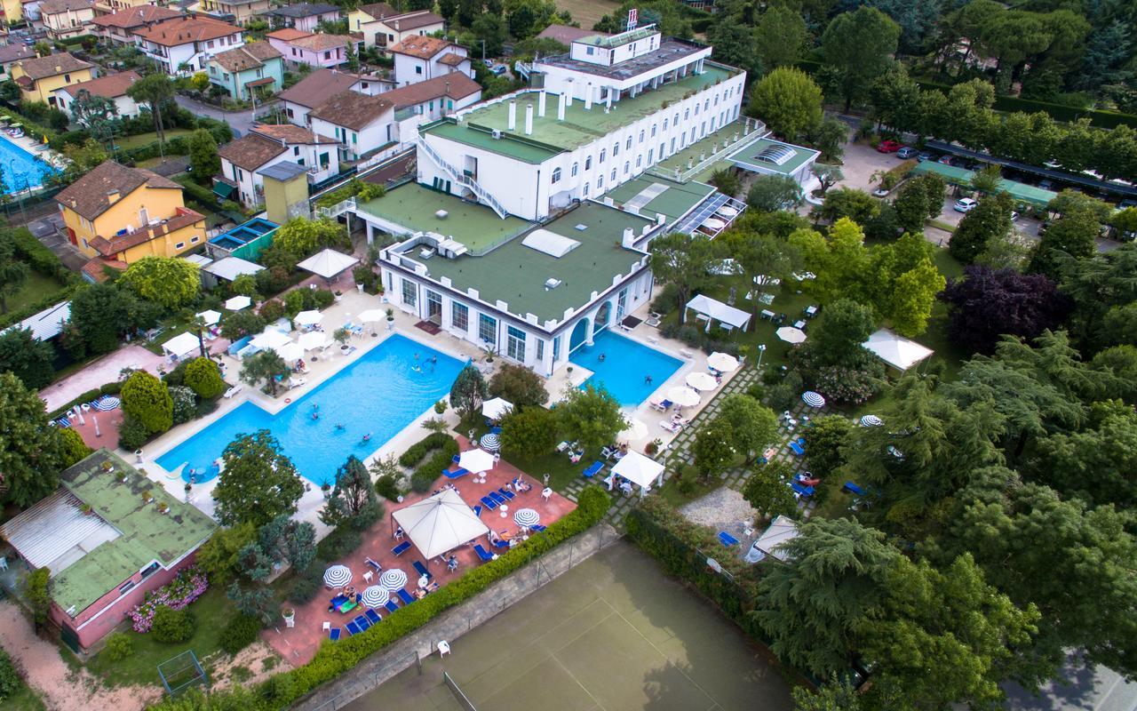 Bellavista Terme Resort&Spa Montegrotto Terme Esterno foto