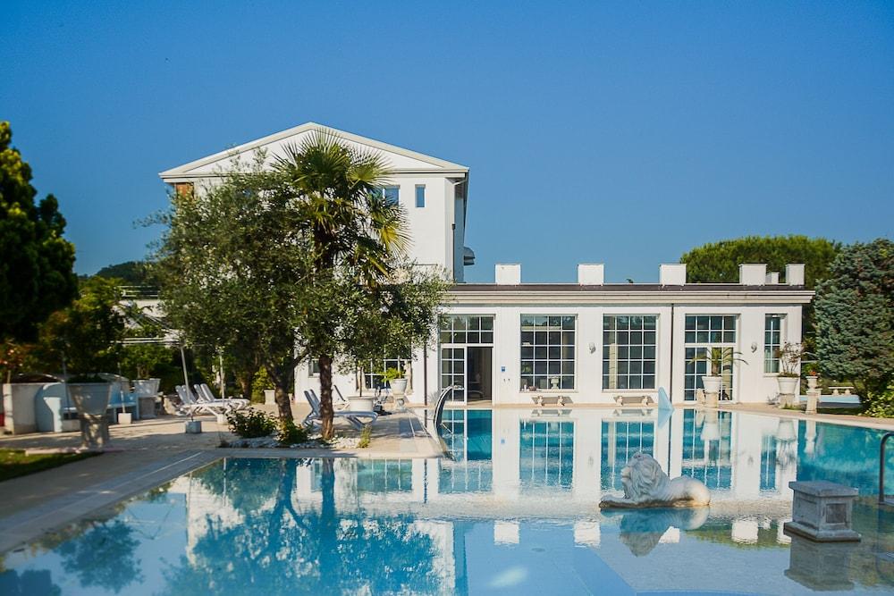 Bellavista Terme Resort&Spa Montegrotto Terme Esterno foto