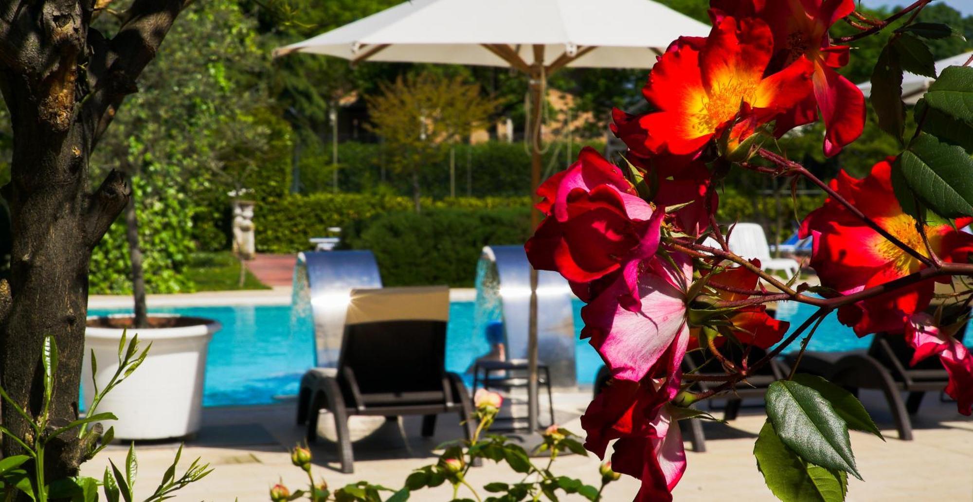 Bellavista Terme Resort&Spa Montegrotto Terme Esterno foto