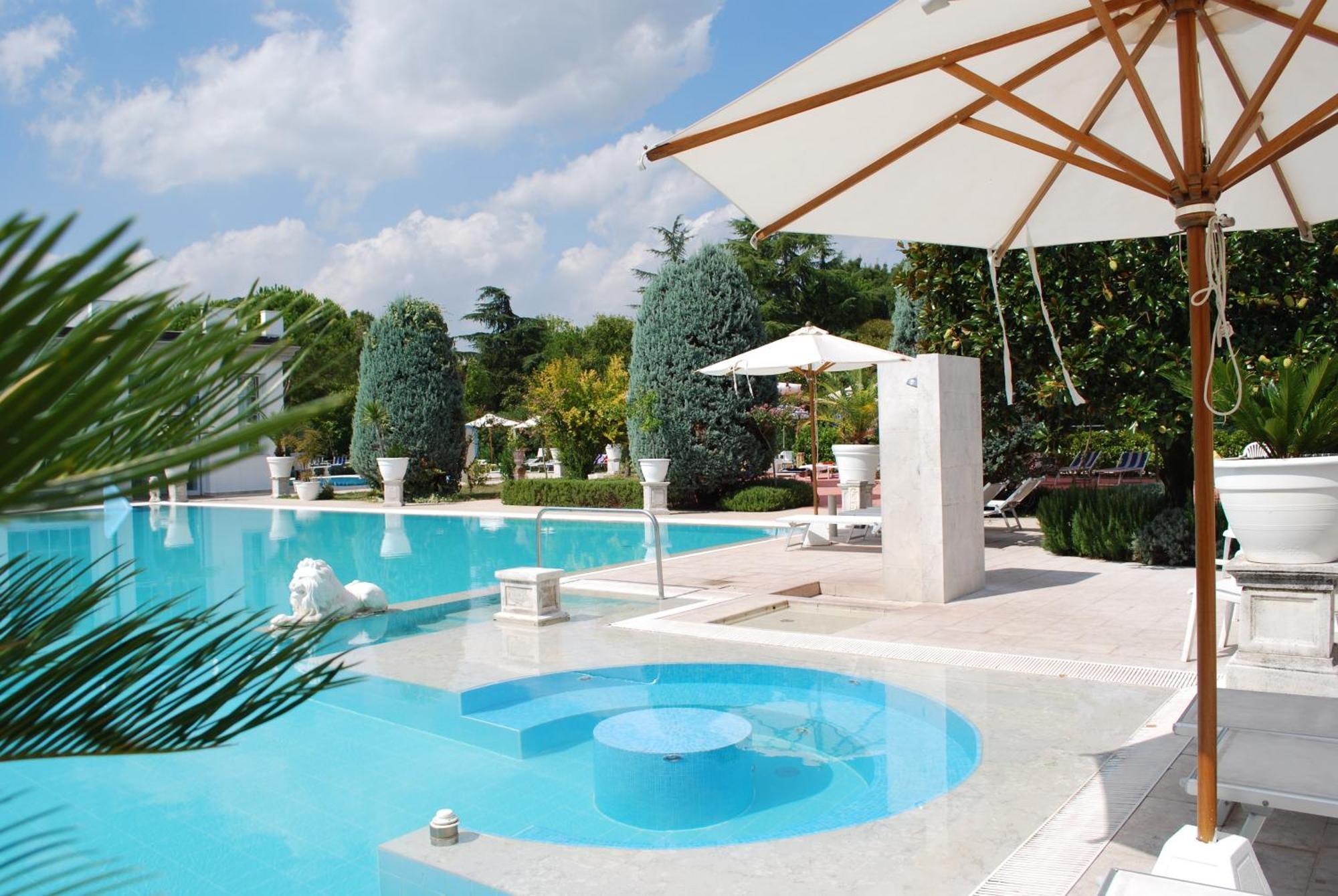 Bellavista Terme Resort&Spa Montegrotto Terme Esterno foto