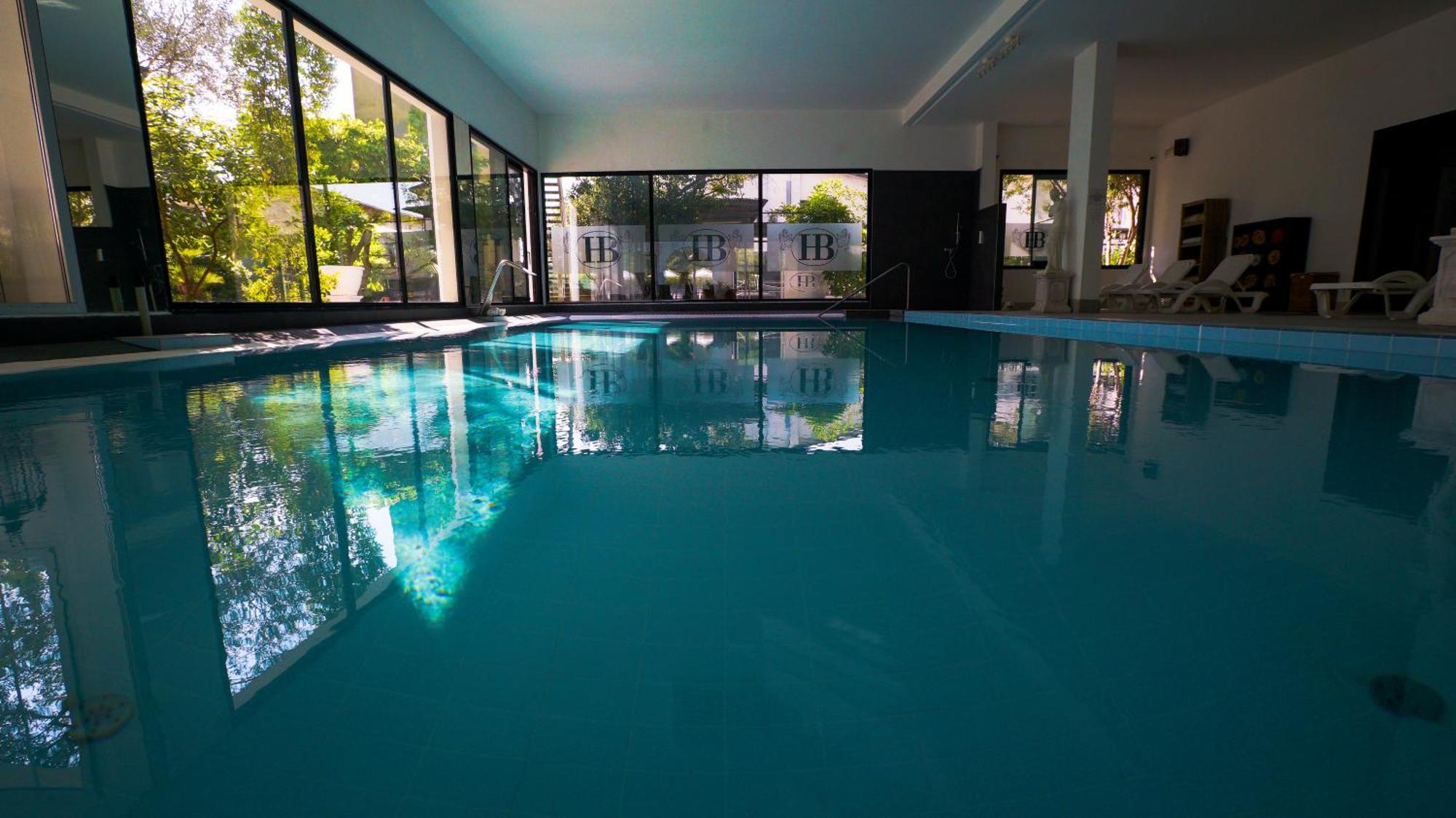 Bellavista Terme Resort&Spa Montegrotto Terme Esterno foto