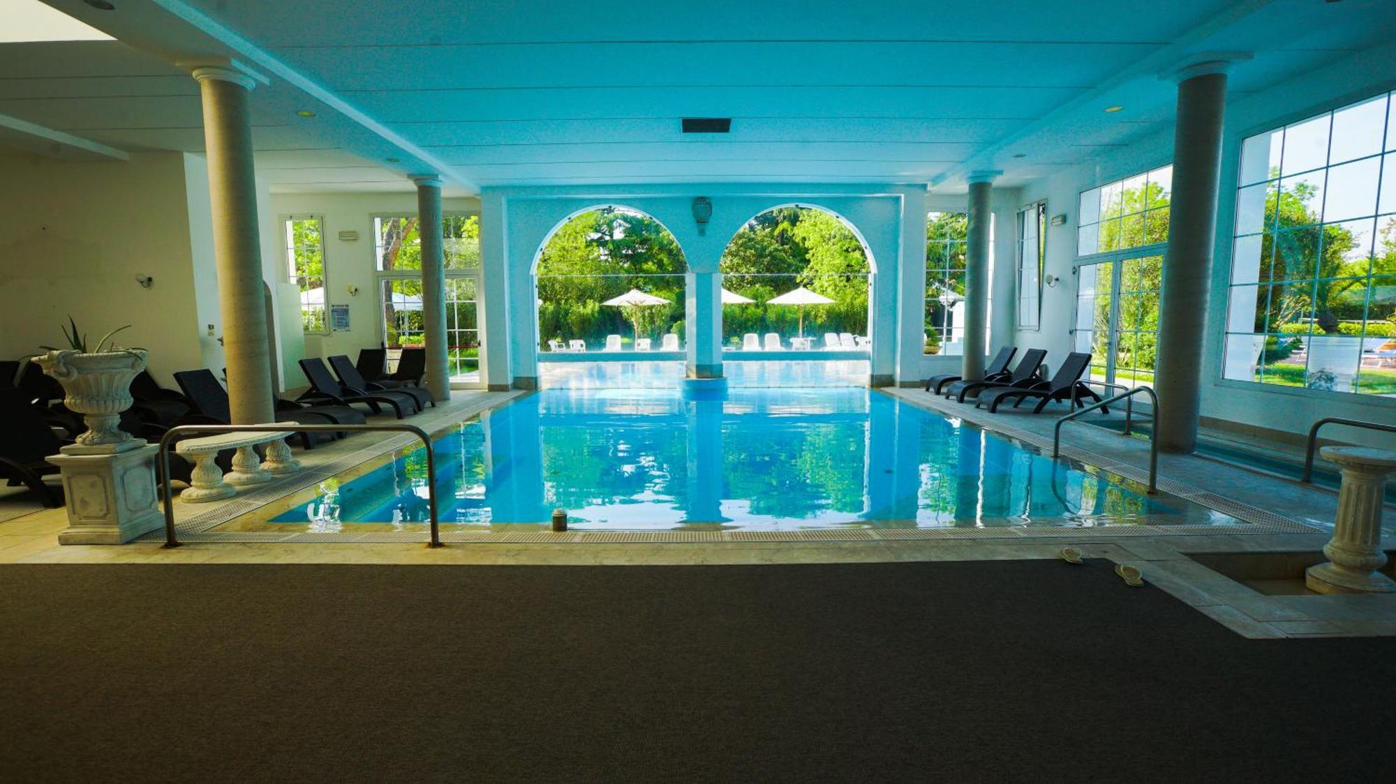Bellavista Terme Resort&Spa Montegrotto Terme Esterno foto