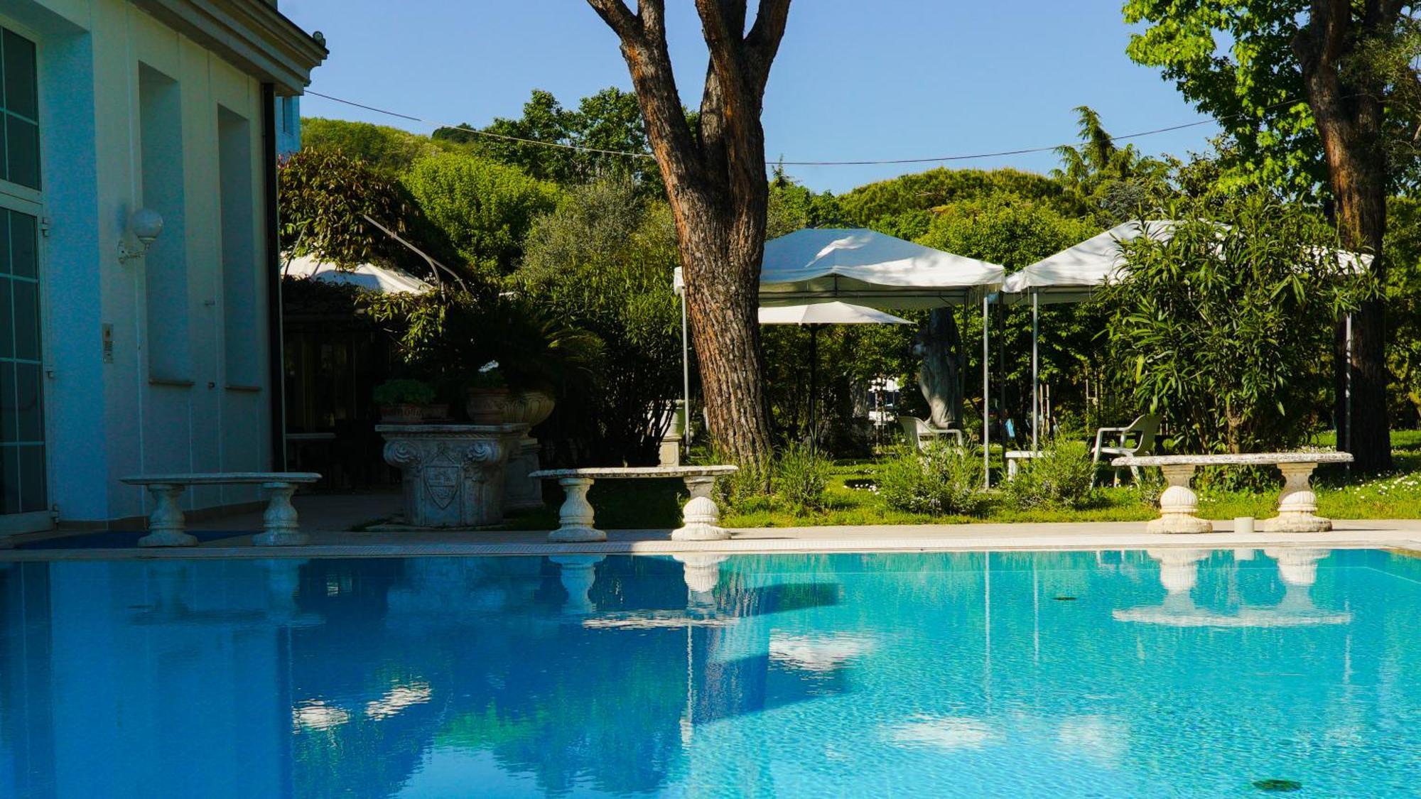 Bellavista Terme Resort&Spa Montegrotto Terme Esterno foto