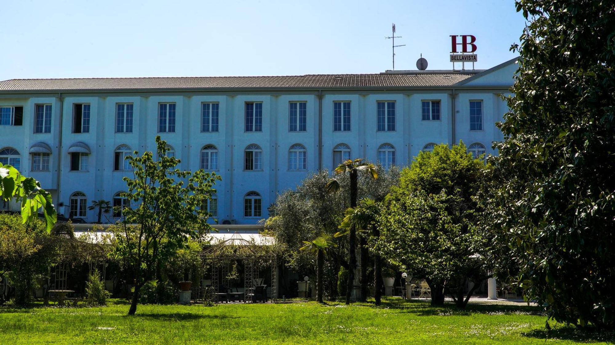 Bellavista Terme Resort&Spa Montegrotto Terme Esterno foto