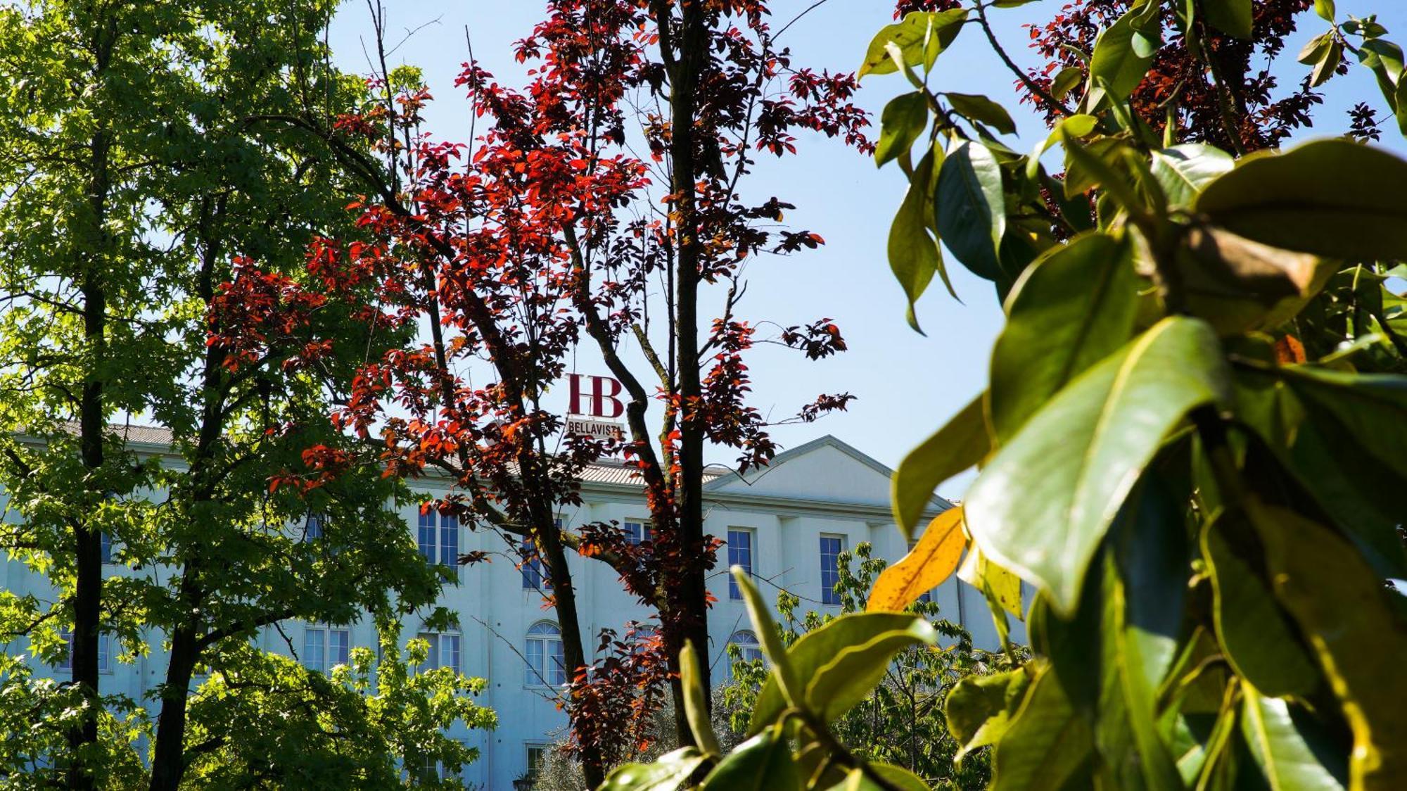 Bellavista Terme Resort&Spa Montegrotto Terme Esterno foto