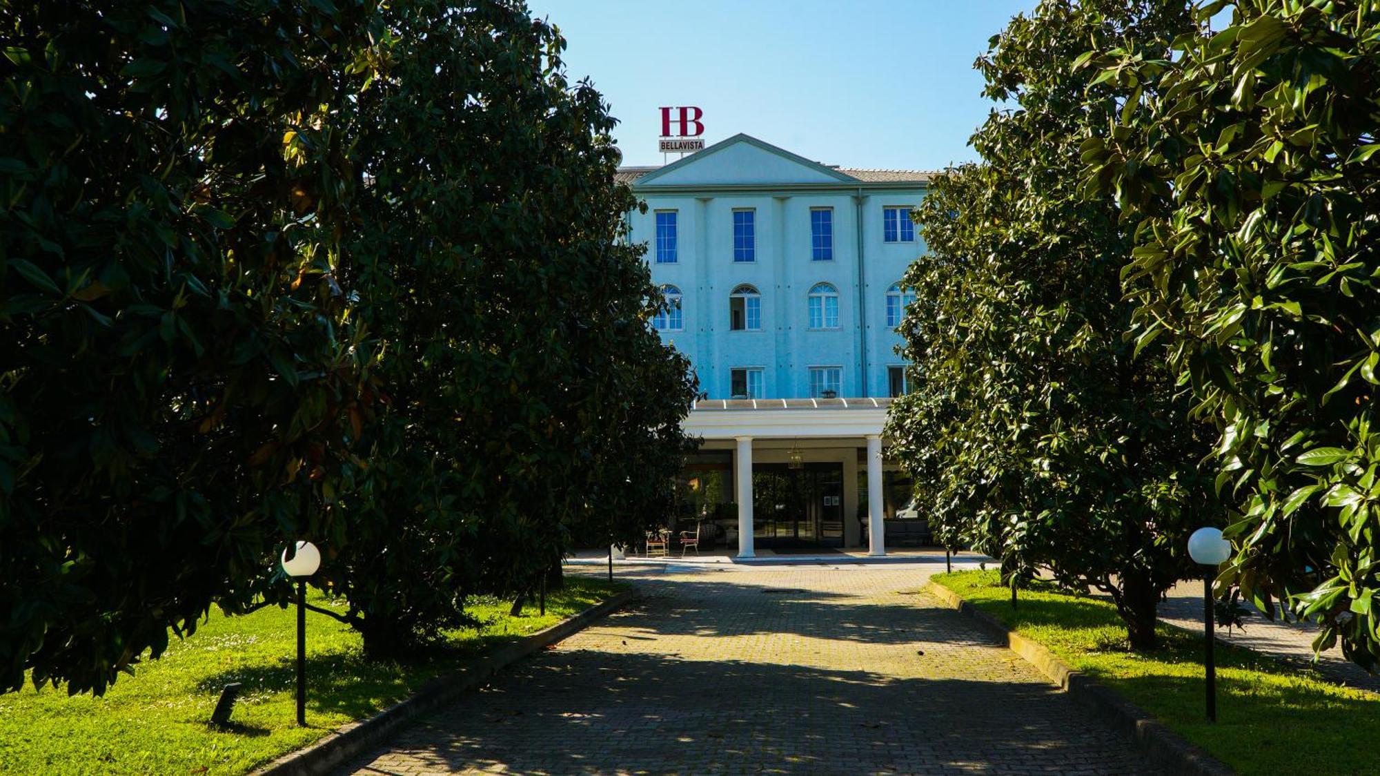 Bellavista Terme Resort&Spa Montegrotto Terme Esterno foto