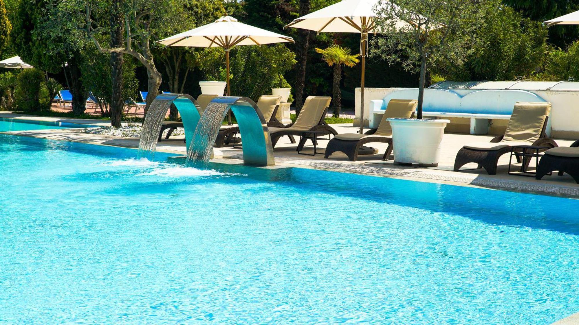 Bellavista Terme Resort&Spa Montegrotto Terme Esterno foto
